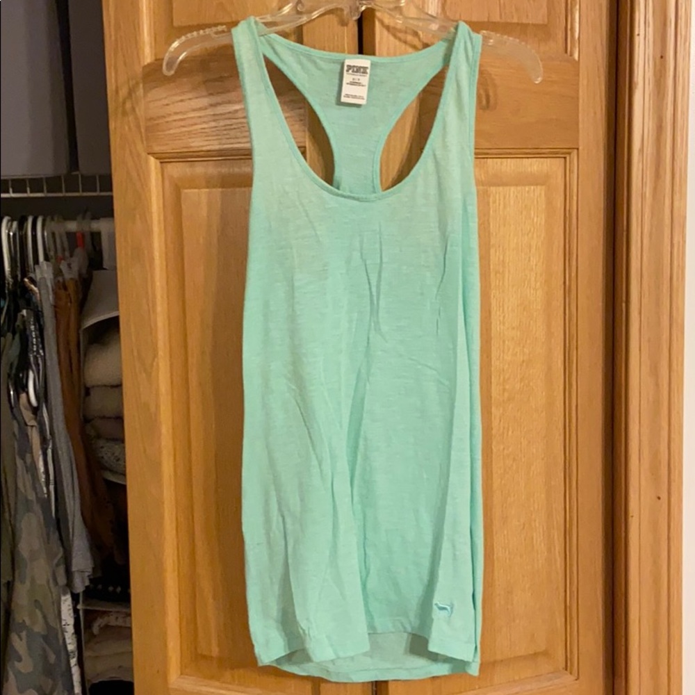 Pink lightweight Tank